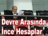 Abat Devre Arasında Puan Tablosunu İnceledi