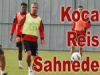 Koca Reis Sahnede