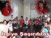 İlgiye Şaşırdılar
