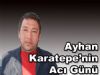 Karatepe'nin Acı Günü