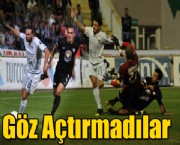 Göz Açtırmadılar