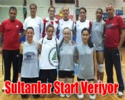 Filenin Sultanları Start Veriyor