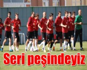 Seri Peşindeyiz !