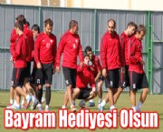 Bayram Hediyesi Olsun