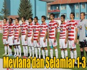 Mevlana'dan Selamlar