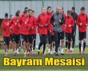 Bayram Mesaisi