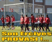 Son Erciyes Provası !
