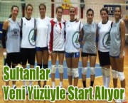 Sultanlar Yeni Yüzüyle Start Alıyor