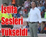 İstifa Sesleri Yükseldi