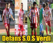 Defans S.O.S Verdi