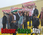 Boluspor , Sakarya , Altay !