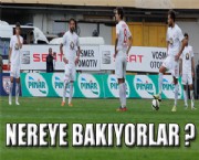 Nereye Bakıyorlar