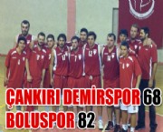 Basketbol Çok Farklı 68-82