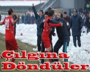 Çılgına Döndüler