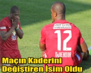 Maçın Kaderini Değiştiren İsim Oldu