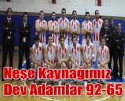 Neşe Kaynağımız Dev Adamlar 92-65