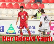 Her Görevi Yaptı !
