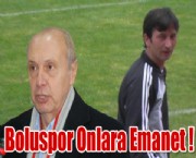 Boluspor Onlara Emanet !