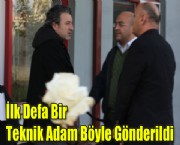 Vedalaşmada Duygulu Anlar Yaşandı