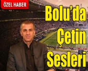 Boluda İmparatorun Ayak Sesleri