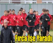 Fırca İşe Yaradı