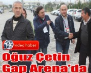 Oğuz Çetin'den Boluspor Yorumu