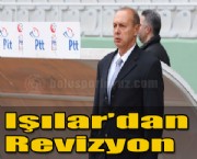 Işılar'dan Revizyon