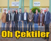 Oh Çektiler