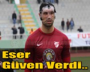 Eser Güven Verdi