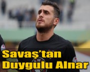 Savaştan Duygulu Anlar