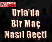 Bir Maç Hikayesi