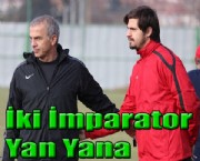 İki İmparator Yan Yana!