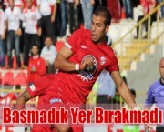 Basmadık Yer Bırakmadı