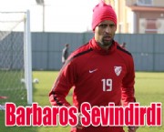 Barbaros Sevindirdi