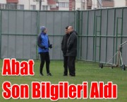 Abat Son Bilgileri Aldı