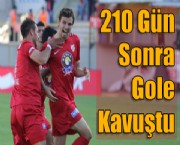 210 Gün Sonra Gole Kavuştu