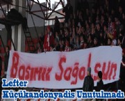 Lefter Unutulmadı