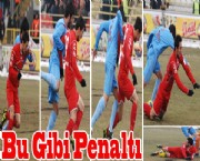 Buz Gibi Penaltı
