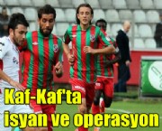 Kaf-Kaf'ta isyan ve operasyon