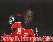 Omar Wade Kampa Alıştı