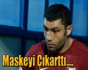 Maskeyi Çıkarttı