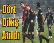 Dört Dikiş Atıldı