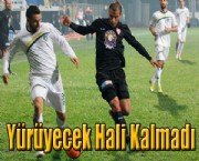 Yürüyecek Hali Kalmadı