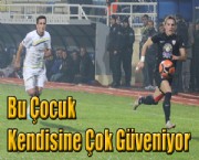 Bu Çocuk Kendisine Çok Güveniyor