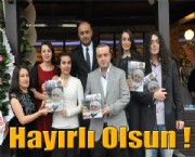 Hayırlı Olsun..