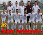 A2  Aslan Terbiyecisi  