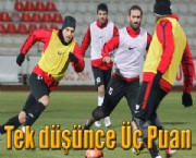Tek düşünce Üç Puan