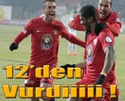 12'den Vurdiiiii !