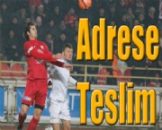 Adrese Teslim