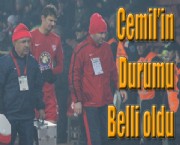 Cemil'in Durumu Belli oldu